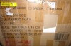 La Spezia Elena Beige Contemporary Velvet Sofa Couch, New in Box $1,299 - 2