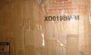 Miniyam Modern Minimalist 6 Drawer Dresser with Waterproof Wood Storage, Black, New in Box $299 - 2