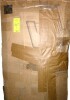 Ophelia & Co. Delaylah Bed Frame, with Rattan-Like Adjustable Upholstered Headboard, Boho Style, New in Box $799 - 2
