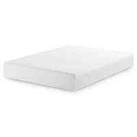 Sleep By Wayfair 10" Queen Size Plush Cooling Gel Memory Foam Mattress, New in Box $399