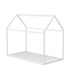 Harper Orchard Nova Metal Montessori House Bed, Twin, White, New in Box $399