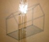 Harper Orchard Nova Metal Montessori House Bed, Twin, White, New in Box $399 - 2