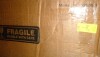 House of Hampton Wardrobe Armoire Closet With 3 Drawers, Mirror, Clothing Rod, And Motion Sensor LED Light For Bedroom, Open From The Right, Green, New in Box $399 - 2
