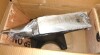 VEVOR Single Horn Anvil, 66Lbs Cast Steel Anvil, High Hardness Rugged Round Horn Anvil Blacksmith, with Round and Square Hole, Large Countertop and Stable Base, Metalsmith Tool for Bending and Shaping New In Box $299 - 2