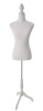 SHAREWIN White Female Mannequin Torso Dress Form with Tripod Stand Base New In Box $299