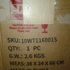 SHAREWIN White Female Mannequin Torso Dress Form with Tripod Stand Base New In Box $299 - 2