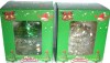 Merry Christmas Maltose Squishy Toy New In Box Asst Colors - 2