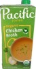 Pacific Foods Organic Chicken Broth, 32 oz New Best by 10/2027 - 2