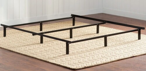Sleep by Wayfair&trade; Queen 7" Steel Bed Frame $199
