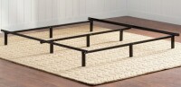 Sleep by Wayfair&trade; Queen 7" Steel Bed Frame $199