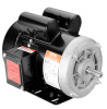VEVOR 1.5HP Electric Motor 3450 rpm, AC 115V/230V, 56 Frame, Air Compressor Motor Single Phase, 5/8" Keyed Shaft, CW/CCW Rotation for Agricultural Machinery and General Equipment New In Box $299