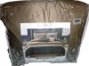 Nanshing 10pc King Caval Comforter Set Taupe New In Box $299 - 2