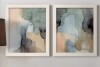 Wade Logan&reg; "Nectar III" 2 - Pieces Painting Print (24" H x 36" W) New In Box $199
