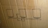Ebern Designs 3-Light Ellysen Dimmable Vanity Light New In Box $299 - 2