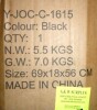 Jocoevol 24" Electric Fireplace Insert New In Box $399 - 2