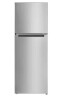 Vissani 10.1 cu. ft. Top Freezer Refrigerator in Stainless Steel Look Garage Ready, Energy Star Certified New in Box $799
