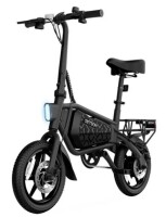 Jetson - Bolt Pro Max eBike with 25 miles Max Operating Range & 15.5 mph Max Speed - Black New in Box On Working $999