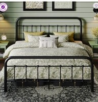 Laurel Foundry Black full Size Modern Farmhouse New in Box $499