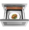 Caf&eacute; - 1.2 Cu. Ft. Built-In Drawer Microwave with Sensor Cook and Sensor Reheat - Stainless Steel. Model: CWL112P2RS1 New $1999 - 2