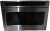 Caf&eacute; - 1.2 Cu. Ft. Built-In Drawer Microwave with Sensor Cook and Sensor Reheat - Stainless Steel. Model: CWL112P2RS1 New $1999 - 3