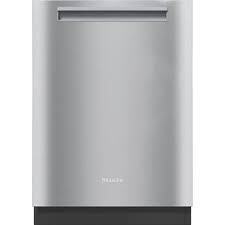 Miele G5266 SCVi SFP Fully Integrated Dishwasher in stainless steel New $2499