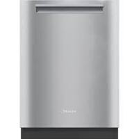 Miele G5266 SCVi SFP Fully Integrated Dishwasher in stainless steel New $2499