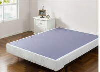 Zinus Queen 7.5" Metal Smart Box Spring New in Box $299