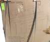 Eviva Lugano 84 in. Double Sink Natural Oak Bath Vanity with White Acrylic Top (Assembled) New In Box $1499 - 2