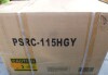 JOYESERY Patio Furniture Conversation Gray Wicker Outdoor Rocking Chair Swiveling with Thick Cushion, Gray New In Box $599 - 2