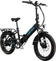 Lectric eBikes - XP3 Step-Thru Foldable Long-Range eBike: 65 miles Max Operating Range & 28 mph Max Speed New On Working(New key needs to be cut) $1599