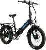 Lectric eBikes - XP3 Step-Thru Foldable Long-Range eBike: 65 miles Max Operating Range & 28 mph Max Speed New On Working(New key needs to be cut) $1599