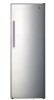 Vissani 24 in. 11 cu. ft. Convertible Auto Defrost Garage Ready Upright Freezer or Refrigerator in Stainless Steel, Energy Star New $899