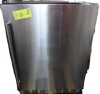 Cowsar 23.43 in. 5.0 cu. ft. 180-Can Built-In/Freestanding Mini-Refrigerator in Stainless Steel Silver for Kitchen Office Bar New $799 - 2