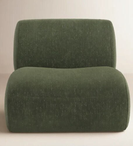 AllModern Nita Upholstered Swivel Accent Chair New in Box $799