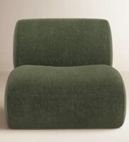 AllModern Nita Upholstered Swivel Accent Chair New in Box $799