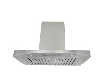 KOBE RA3836SQB-WM-1 Premium 36-inch Wall Mount Range Hood 3-Speed 750 CFM Fit New in Box $799