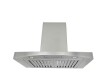 KOBE RA3836SQB-WM-1 Premium 36-inch Wall Mount Range Hood 3-Speed 750 CFM Fit New in Box $799