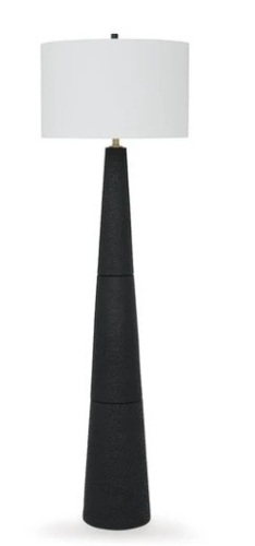 Signature Design by Ashley Hallburg L235761 Poly Floor Lamp New in Box $299