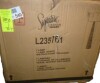 Signature Design by Ashley Hallburg L235761 Poly Floor Lamp New in Box $299 - 2