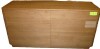AllModern Mille Wood 6- Drawer Dresser in Oak New in Box $2999 - 2