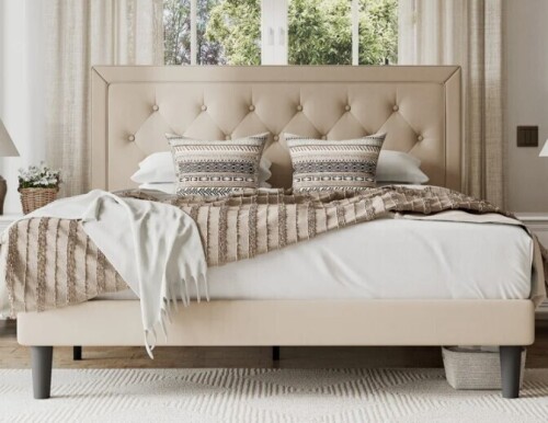 Birch Lane Deirdre 2 - Drawer Woven Nightstand New in Box $999