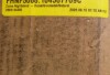 Birch Lane Deirdre 2 - Drawer Woven Nightstand New in Box $999 - 2