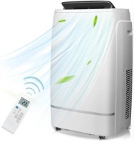 COWSAR Portable Air Conditioner 10000 BTU,44dB Quiet Cooling,WiFi/App Control,31h Timer with Fan New in Box $599