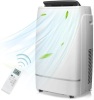 COWSAR Portable Air Conditioner 10000 BTU,44dB Quiet Cooling,WiFi/App Control,31h Timer with Fan New in Box $599