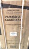 COWSAR Portable Air Conditioner 10000 BTU,44dB Quiet Cooling,WiFi/App Control,31h Timer with Fan New in Box $599 - 2