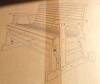 Innovaze 2-Person Solid Fir Wood Outdoor Glider with High Roll Back and Deep Contoured Seat, Heavy Duty 800 lbs., Teak Tone in Dark Brown New in Box Factory Sealed $499 - 2