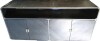 Joss & Main Gable 68.5'' Sideboard in Black New shelf pull $2499 - 2
