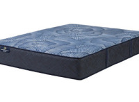 Serta Perfect Sleep Pacific Peace Firm Hybrid 12" King Mattress $1899