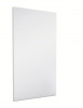 QUARTET Dry Erase Board: Glass, Frameless Style, 85 3/8 in Overall Ht, 48 in Overall Wd, White new in box $1499