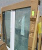 MP doors 72 in. x 80 in. Fiberglass Smooth White Left-Hand Outswing Hinged Patio Door $2000 - 2